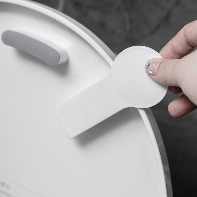 Porcelain soul jie GaiQi portable toilet cover lift the toilet seat handle jie GaiQi creative open toilet handle