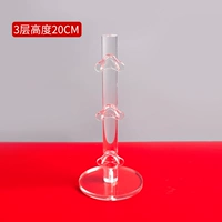 3 слоя могут повесить 3 пары очков 18 -миллиметровых моделей