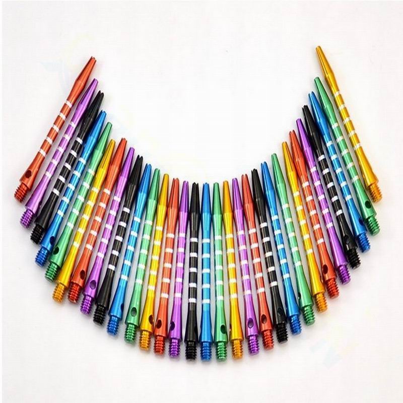 2BA Aluminum Dart Pole Dart Accessories Anti-Fall Advanced Dart Dart Pole Accessories Multiple Colors-Taobao