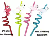 4 ветви/сумка мягкая труба пожарной птицы случайным образом распределяют