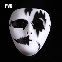 塑料万圣节面具牙齿形