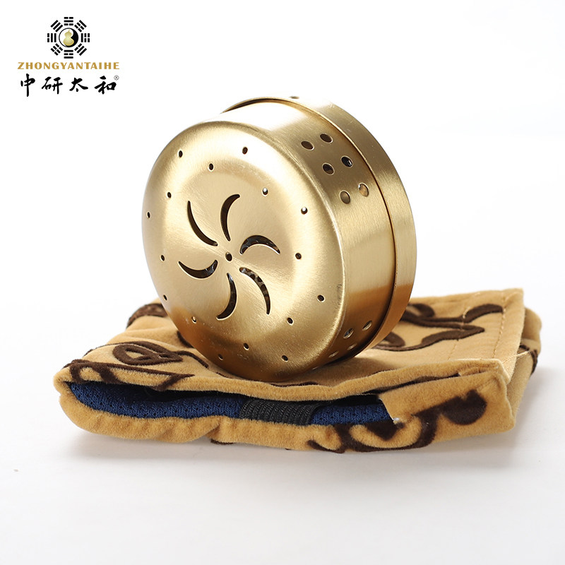 Thermal air - conditioning filter environmental protection with acupuncture copper smoke - free acupuncture box environmental protection smoke - free acupuncture box