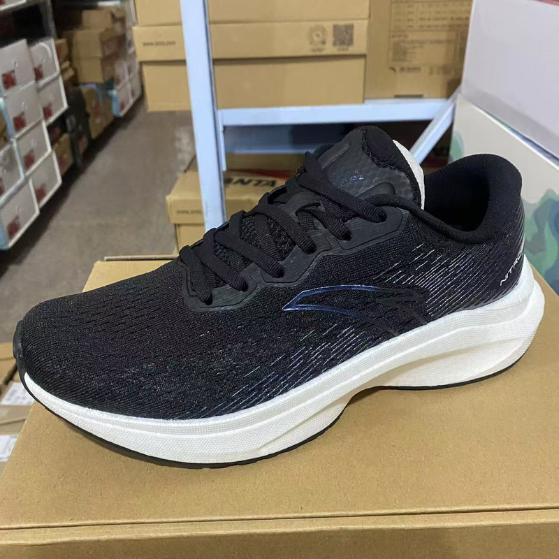 Anta Champion Running Shoes Lite丨Shock Absorbing Sports Shoes Women's 2024 Summer Nitrogen Technology Running Shoes 122335581 S Anta Champion Running Shoes Lite丨Shock Absorbing Sports Shoes Women's 2024 Summer Nitrogen Technology Running Shoes 122335581 S