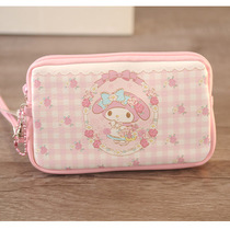 hello kitty coin wallet hello kitty handbag bag melody ladies iPhone7plus cell phone bag
