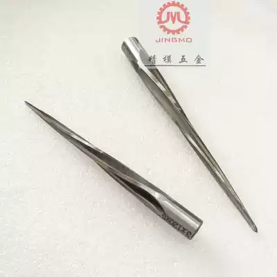 The slope of the nozzle reamer taper spiral reamer 3 0*100 120 130 150 * 2deg 3deg 4deg 5deg