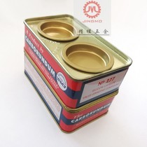 Special price steel sand paste 277 abrasive paste thickness polishing sanding paste black sand scrub on one side thick and thin on the other