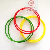 Premium universal knife sharpener belt green rubber transmission belt nylon red rope 5*420 5*460 standard parts