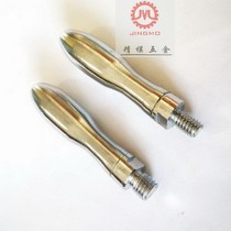 Milling machine olive handle turn hand put screw fine tooth small tooth D2-M3 8 coarse tooth large tooth C83-M12