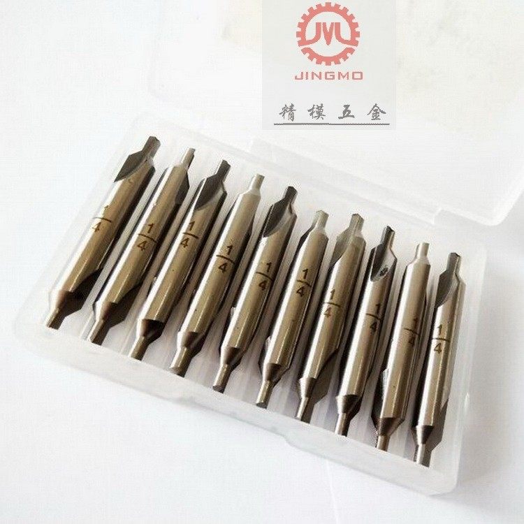 为什么不带护锥60度复合英制中心钻高速钢定点钻更适合2026年的精细加工场景？