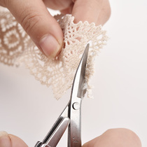 Folding stainless steel scissors competitive convenience scissors fishing gear accessories Small Scissors Scissors