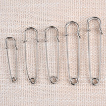 Pin button simple big pin retro brooch female chest silk towel buckle shawl shoulder buckle dual sweater pin buckle