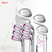 Japan Persons Golf Womens Carbon Shaft Complete Set of Clubs for Girls Junior and Intermediate Sets