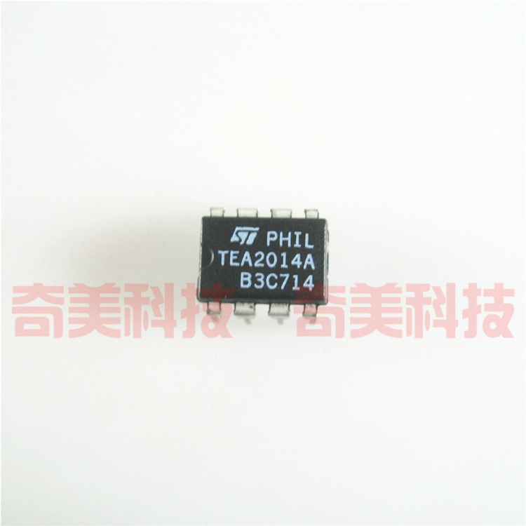 [Xé gốc] TEA2014 TEA2014A cắm thẳng 8 chân IC chuyển đổi video TV - TV