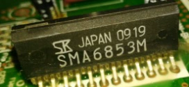 [Новый оригинал] SMA6853M ZIP-24-PIN-кондиционер модуля привода кондиционирования воздуха IC Интегрированная цепь чип