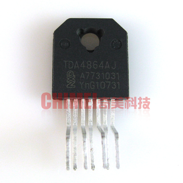 [Xé gốc] Chip quét trường TDA4864AJ TV thường được sử dụng mạch tích hợp IC - TV tivi asanzo 32 inch