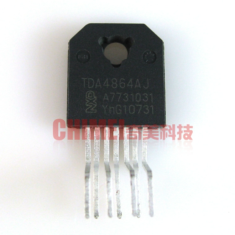 [Xé gốc] Chip quét trường TDA4864AJ TV thường được sử dụng mạch tích hợp IC - TV