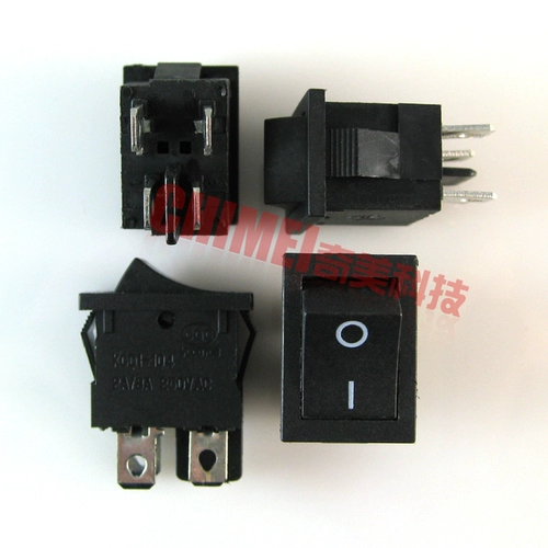 [Новый] KCD1-104 Четырехногленный коммутатор лодочного типа