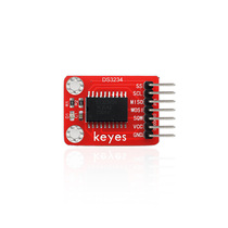 DS3234 clock module ultra-high precision real-time clock suitable for arduino power-down and environmental protection