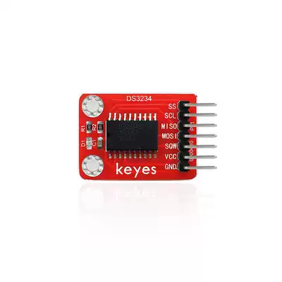 DS3234 clock module ultra-high precision real-time clock suitable for arduino power-down and environmental protection