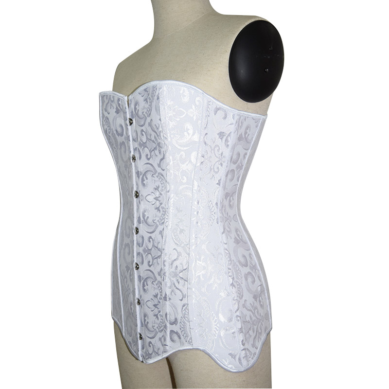 Châu Âu và Hoa Kỳ tòa án corset túi dài 胯 塑 塑 钢 钢 钢 钢 收 quan lot nu dang dui