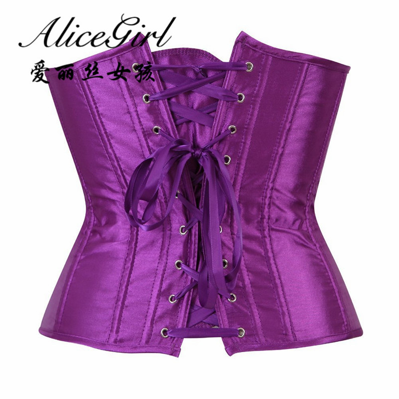 Châu âu và Hoa Kỳ tòa án áo nịt ngực eo giảm bụng màu mực xương eo đóng cửa vành đai bụng corset cơ thể cơ thể điêu khắc