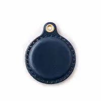 Круглый голубой (нужно шить самостоятельно)