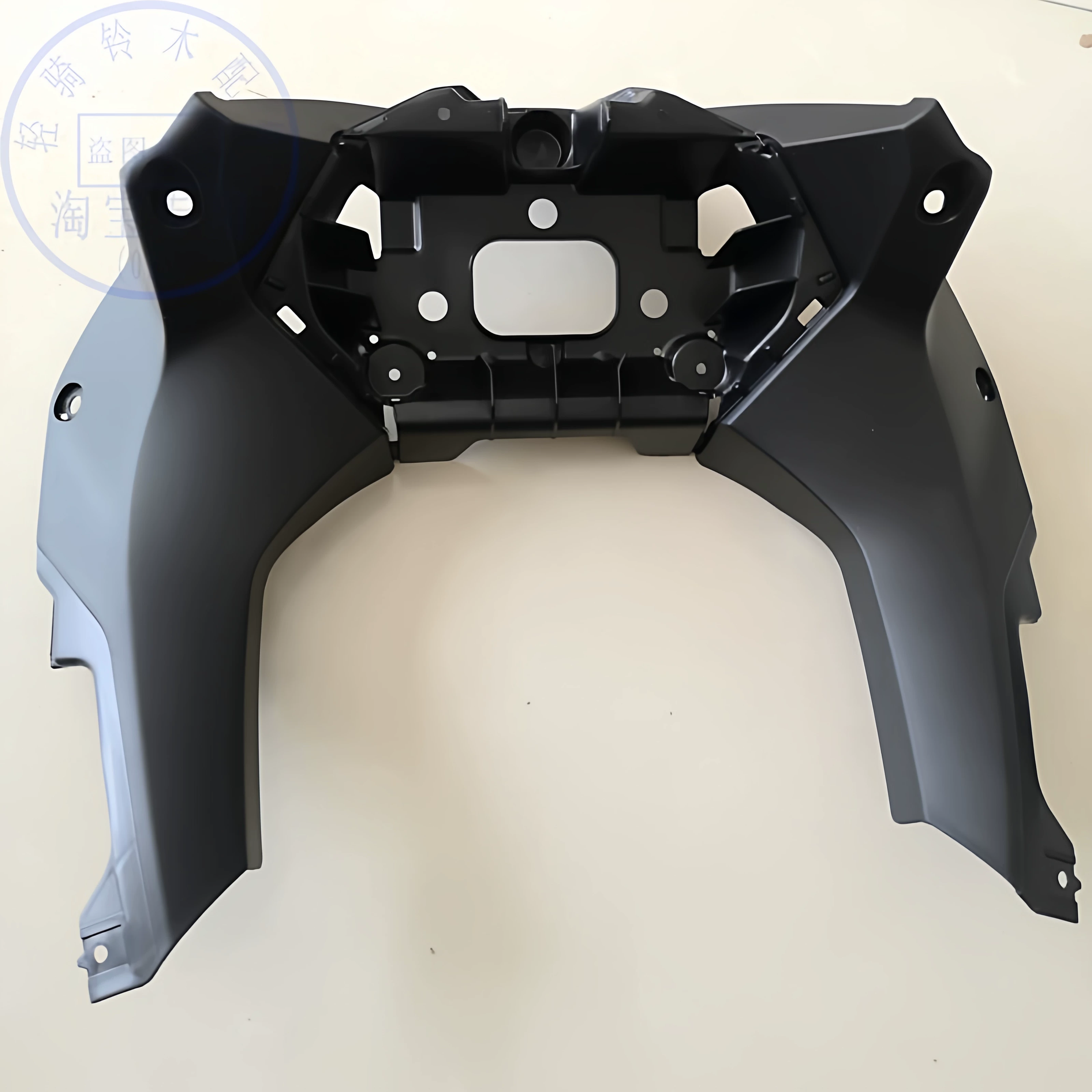 Подходящий для Suzuki Geek Sa GSX150F крышка одометра GSX155NK воздуховод облицовка верхняя панель приборной панели