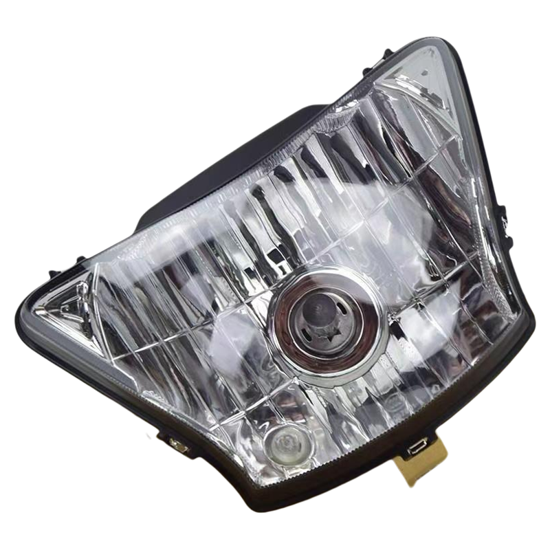 Подходит для головной фары мотоцикла Qingqi Suzuki Junlong GS125R QS125-2A передняя подсветка против запотевания маленький свет
