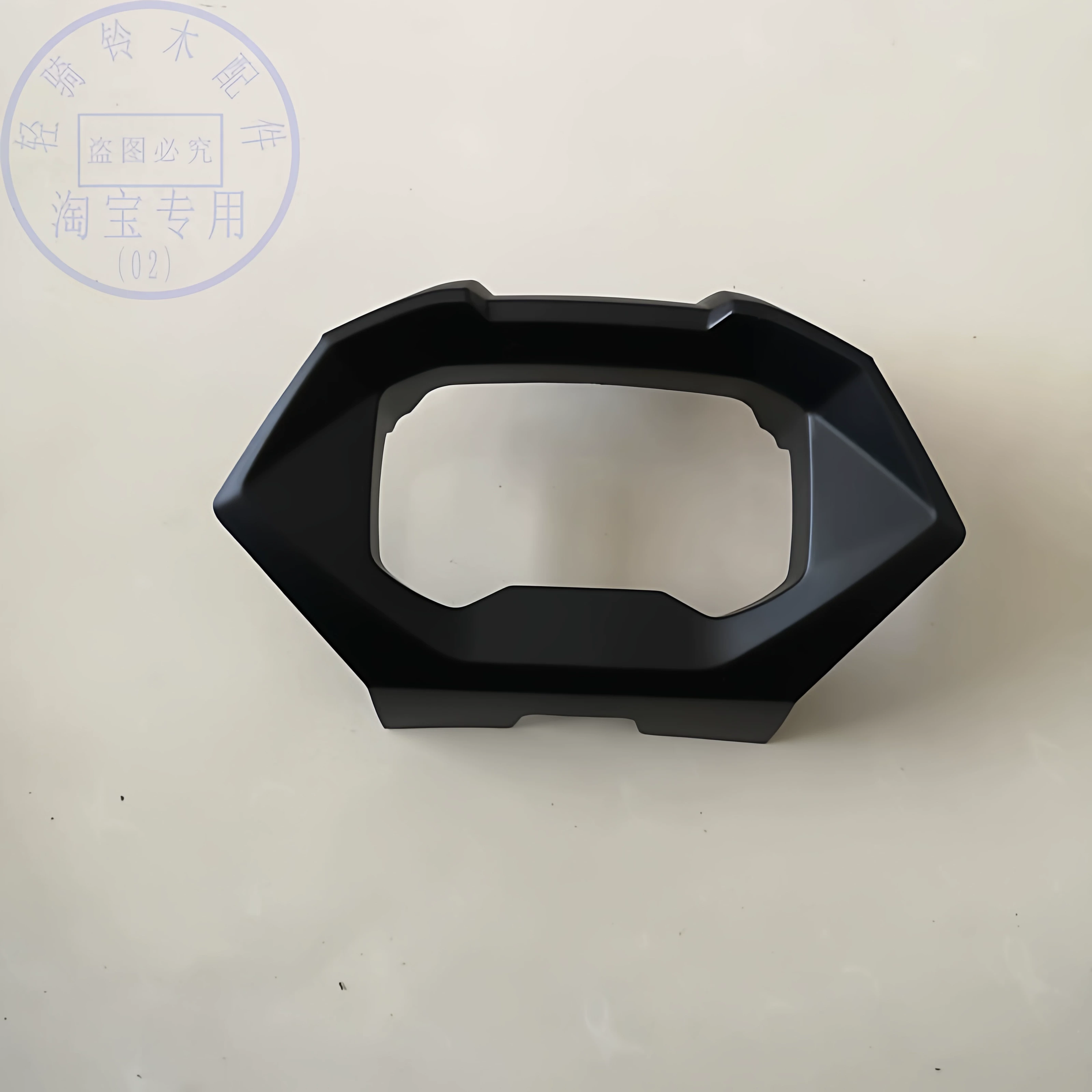Подходящий для Suzuki Geek Sa GSX150F крышка одометра GSX155NK воздуховод облицовка верхняя панель приборной панели