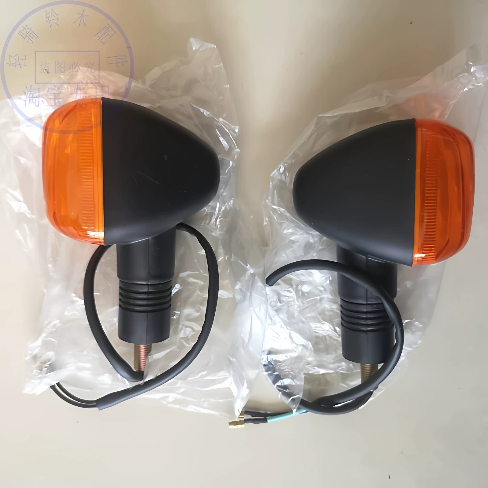 Подходящий для мотоцикла Suzuki Junwei GSX125, передний поворотный свет Direction light QS125-3ABCEFGHKL поворотный индикатор света