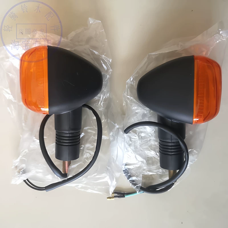 Подходящий для мотоцикла Suzuki Junwei GSX125, передний поворотный свет Direction light QS125-3ABCEFGHKL поворотный индикатор света