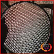 PAR lamp effect film Film and television dysprosium lamp effect film 1200W Par lamp effect film Another 2500W 4000W etc