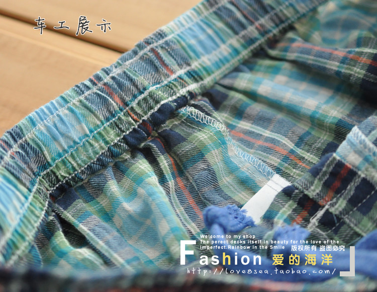 Pantalon pyjama - Ref 713141 Image 12