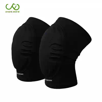 Vosavi anti-collision sports knee protection wind men's and women's dance Running Fitness Mountaineering bicycle riding protective gear