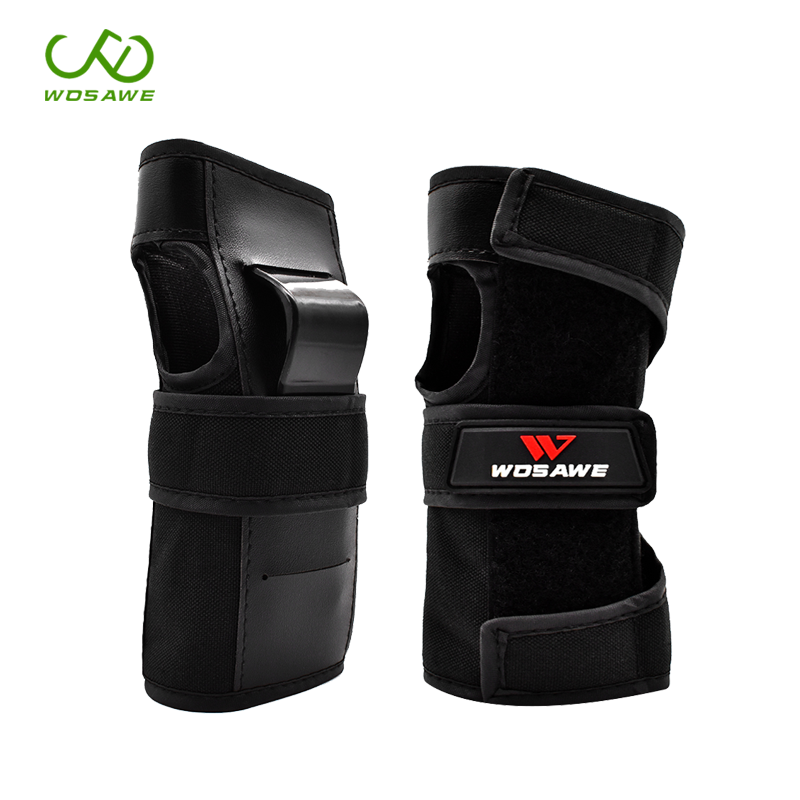 Wasawi Adult children skateboard skating palm guard hand guard Outdoor sports fall protection riding protective equipment