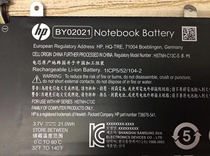 Original HP HP BY02021 HSTNH-C13C BY02 738676-541 laptop battery