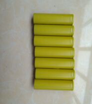 10C power 18650 lithium battery 2000mAh 20A discharge