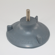 Toilet chair accessories Ф 28 6 rubber large straight foot mat bath chair foot cover non-slip straight foot mat factory direct sale