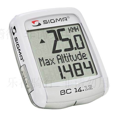 Compteur de vélo SIGMA - Ref 2429051 Image 10