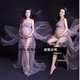 2017 trẻ em mới chụp ảnh quần áo chủ đề ảnh studio chụp ảnh nghệ thuật quần áo bà bầu bán nóng quần áo bầu đẹp Áo thai sản