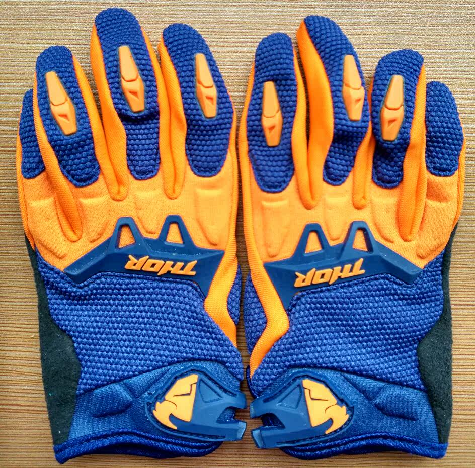 Gants pour vélo homme THORN - Ref 2241004 Image 6