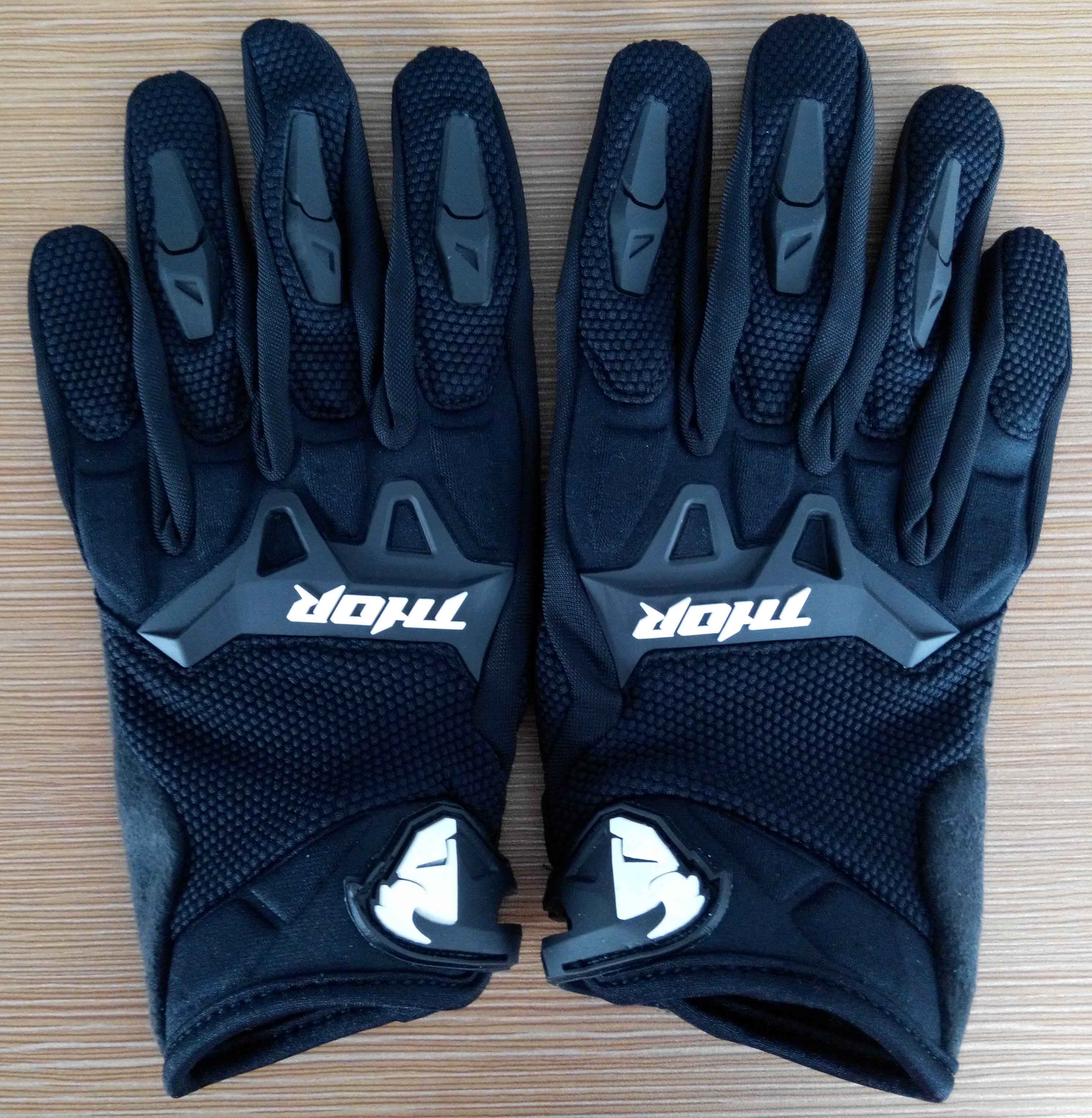 Gants pour vélo homme THORN - Ref 2241004 Image 9