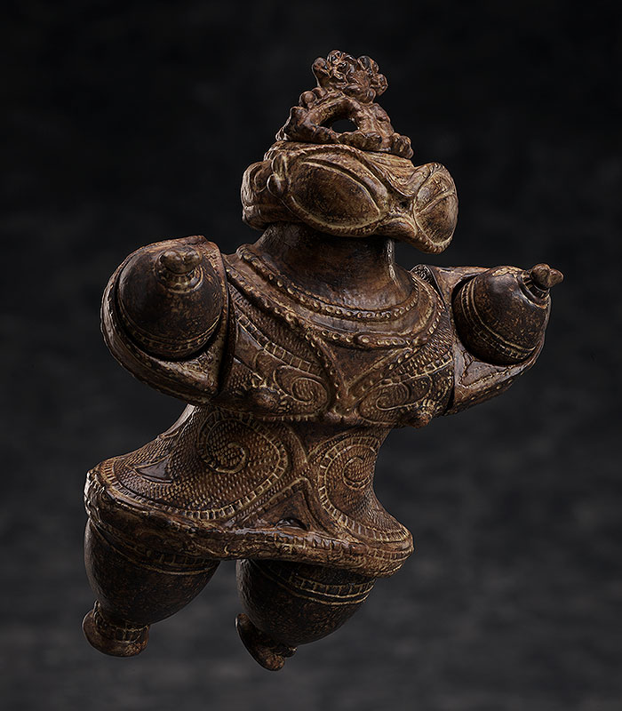 貓受屋】FREEing 桌面美術館分館遮光器土偶figma 模型現貨- Taobao