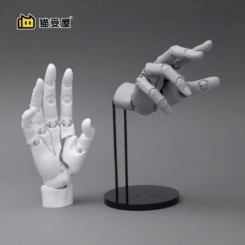 【Nekoshouya】Kotobukiya Artist Support Item Movable Figure Kagaime Takahiro in Stock