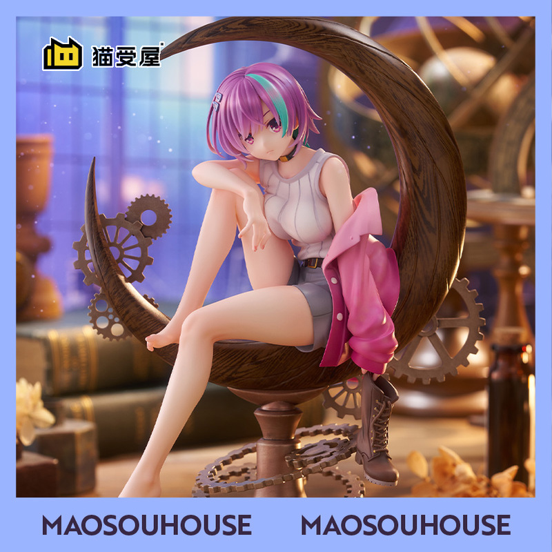 【Nekoshouya】Aliceglint Parquet Tsukimori Rino Figure in Stock