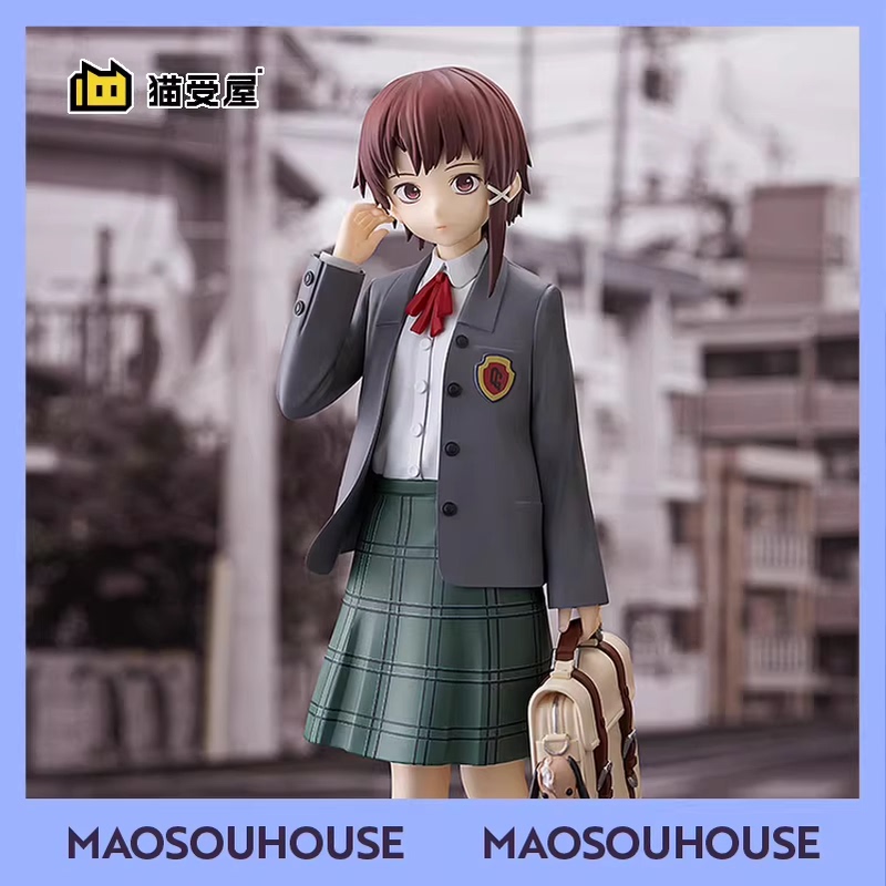 [Neko Shouya] Gsc Pop up Parade Iwakura Rei'Anne L Size Figure in Stock