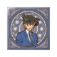 Pre-GRANUP ນັກສືບ Conan Art Nouveau Square Badge ຈະຖືກຂາຍໃນເດືອນເມສາ