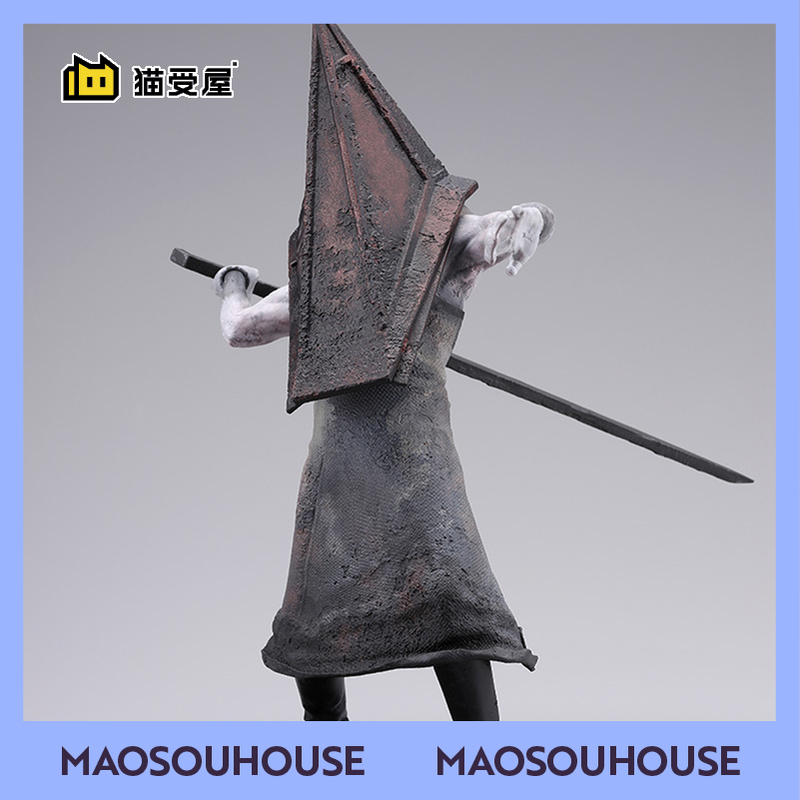 【Nekoshouya】Kotobukiya Oshi Works Silent Hill 2 Pyramid Head Figure in Stock