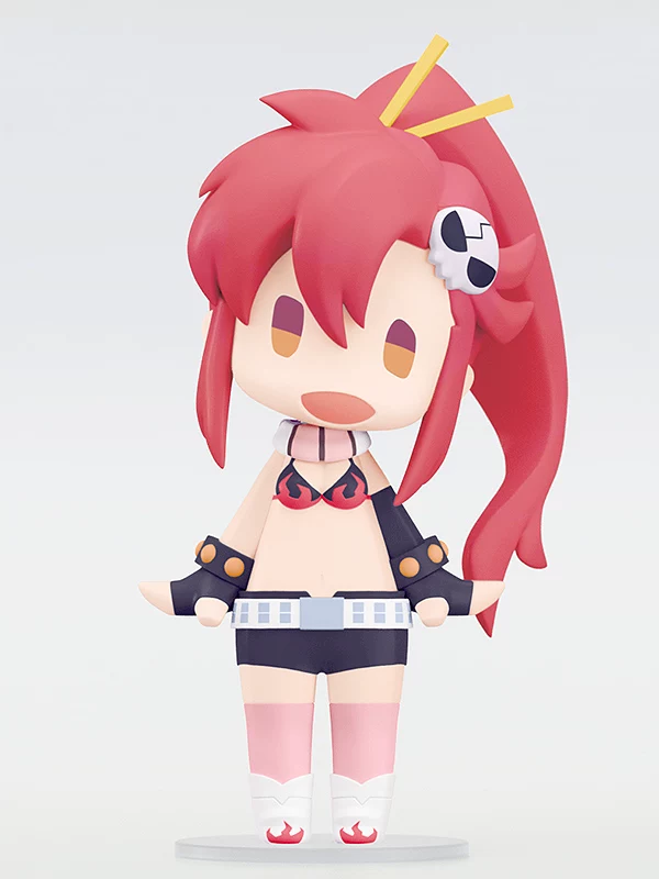 [Neko Shouya] GSC HELLO GOOD SMILE Tianyuan Breakthrough Nia Yuko Model Ready Stock