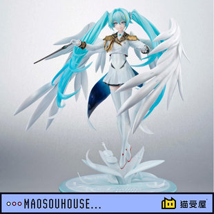 [Neko Shouya] депозит MegaHouse Lucrea Hatsune Miku Wing Zero Gundam EW модель